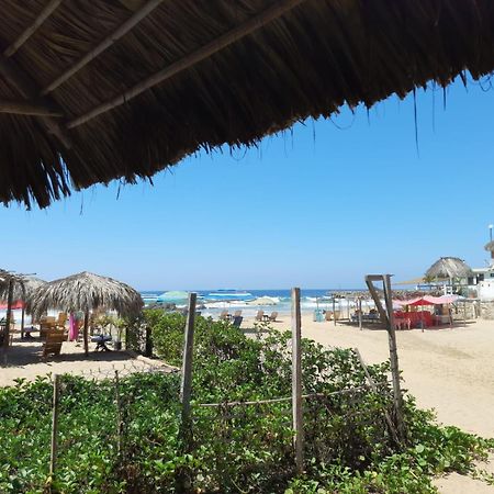 Restaurant Y Cabanas Chefy By Rotamundos Zipolite Dış mekan fotoğraf